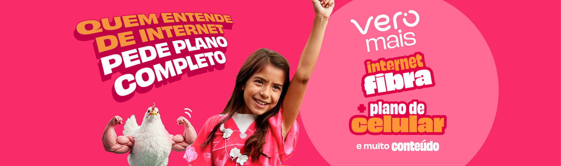 Banner promocional Vero 1