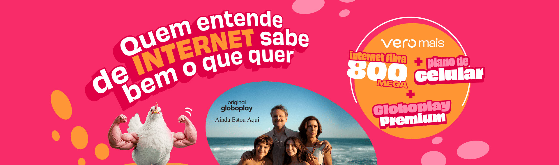 Banner promocional Vero 2